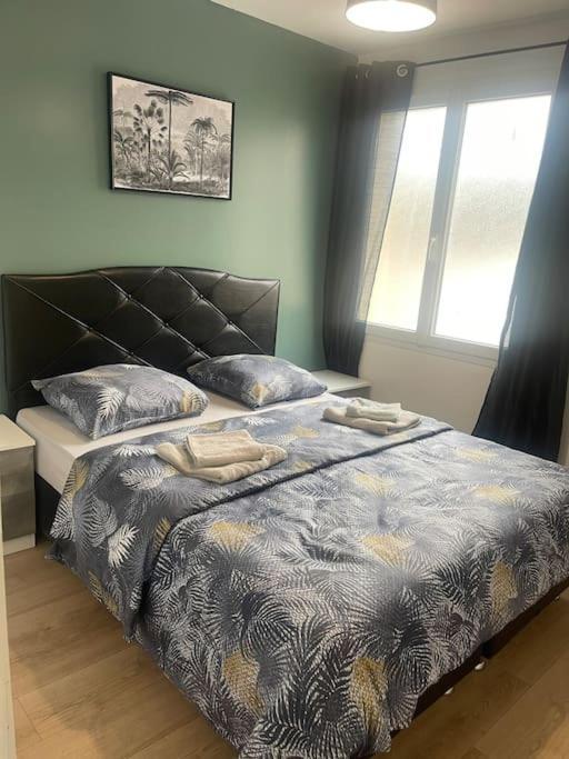 Apartamento L6/Villiers-Le-Bel Proche Roissy Exterior foto