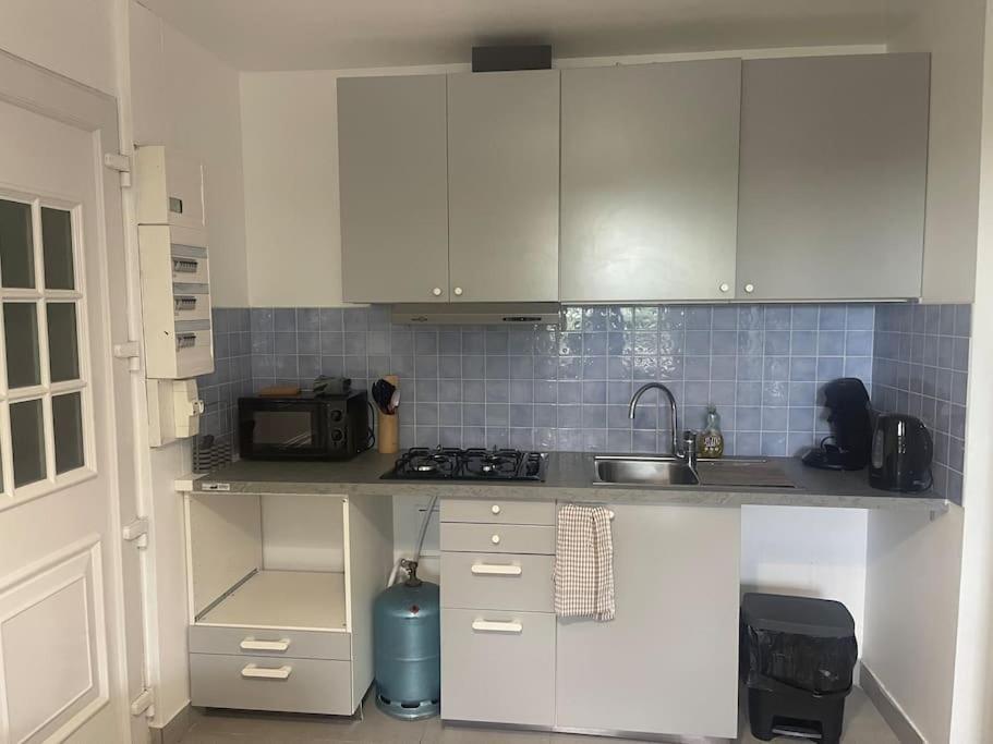 Apartamento L6/Villiers-Le-Bel Proche Roissy Exterior foto