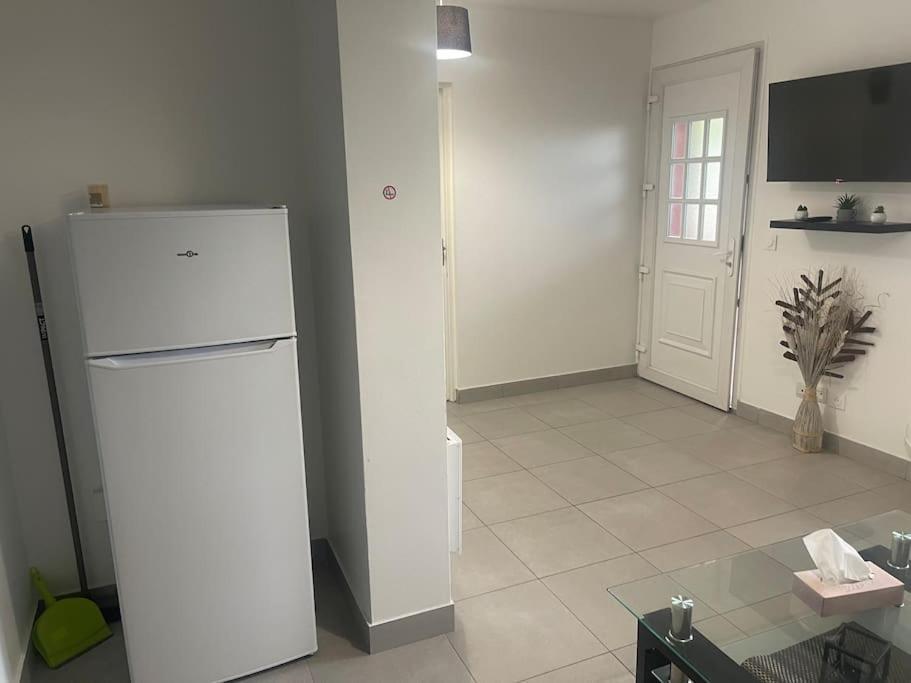 Apartamento L6/Villiers-Le-Bel Proche Roissy Exterior foto