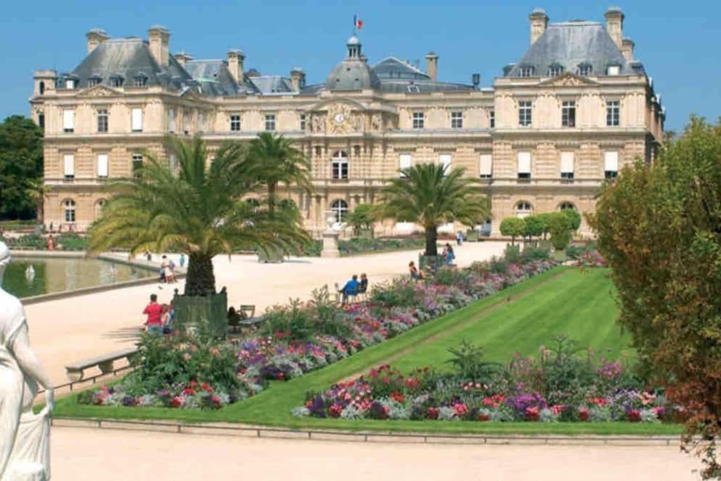 Apartamento L6/Villiers-Le-Bel Proche Roissy Exterior foto