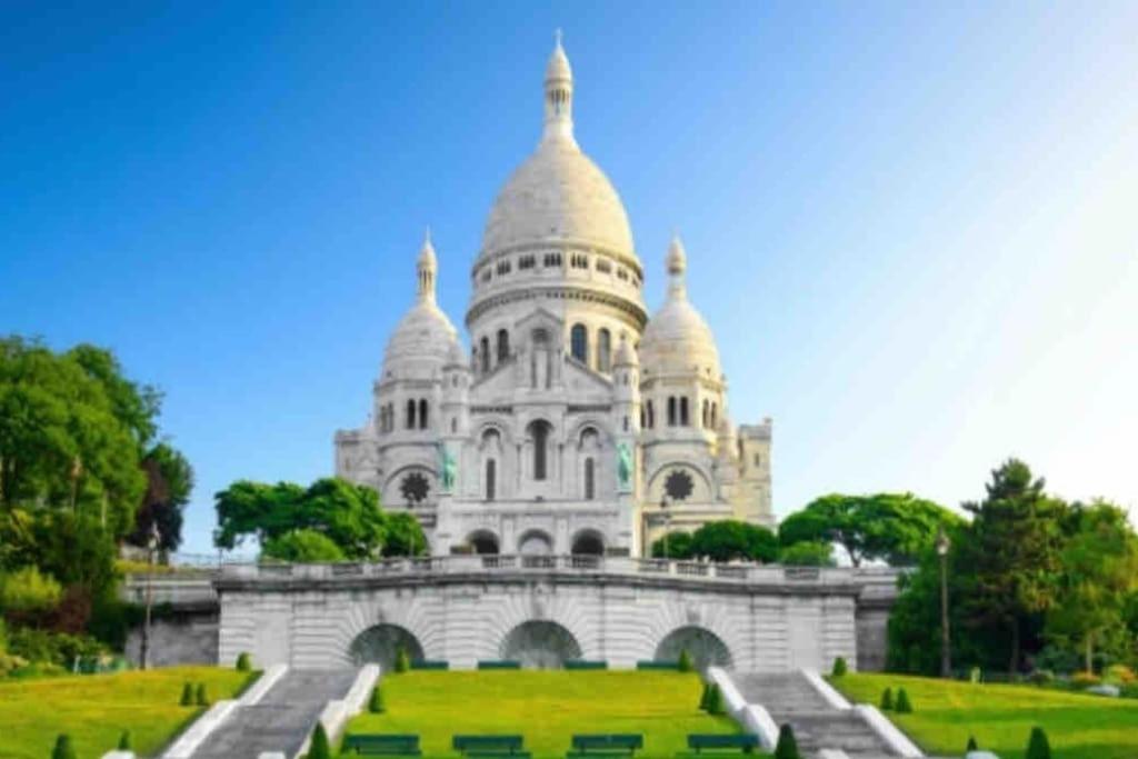 Apartamento L6/Villiers-Le-Bel Proche Roissy Exterior foto