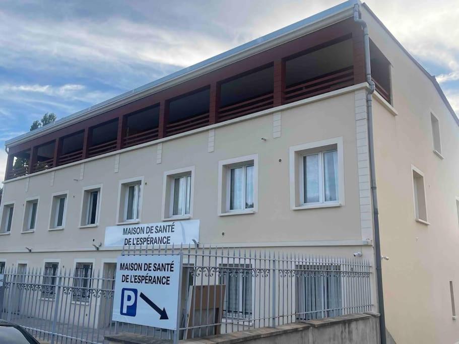 Apartamento L6/Villiers-Le-Bel Proche Roissy Exterior foto