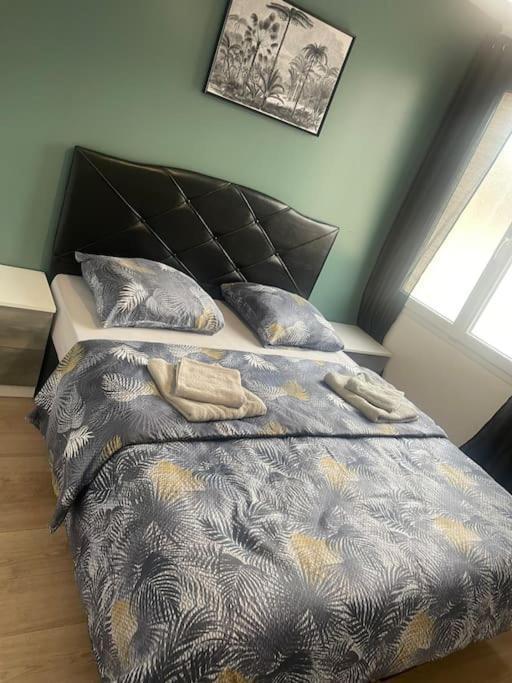 Apartamento L6/Villiers-Le-Bel Proche Roissy Exterior foto