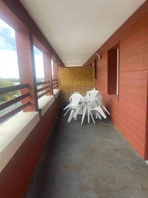 Apartamento L6/Villiers-Le-Bel Proche Roissy Exterior foto