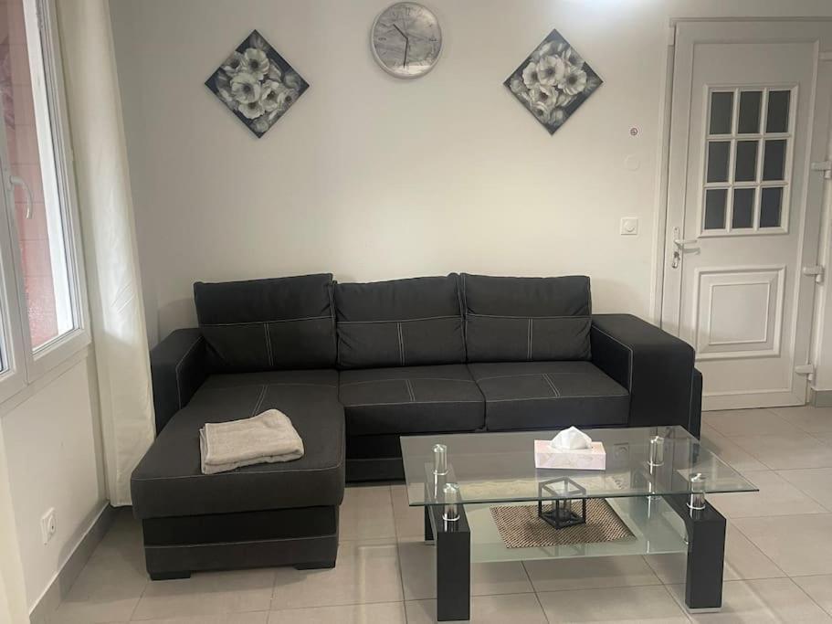 Apartamento L6/Villiers-Le-Bel Proche Roissy Exterior foto