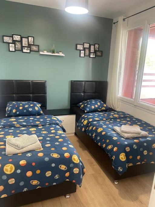Apartamento L6/Villiers-Le-Bel Proche Roissy Exterior foto