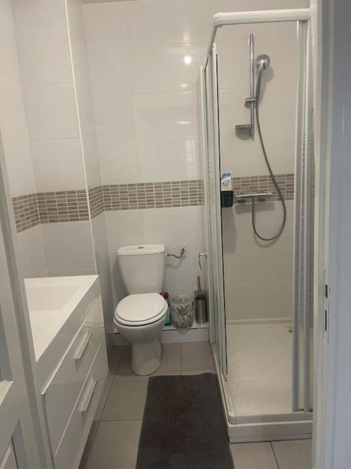 Apartamento L6/Villiers-Le-Bel Proche Roissy Exterior foto